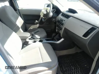 2008 Ford Focus S with VIN 1FAHP34N68W149713, listed as a IAAI auction lot 35985907 with 139,029 mi miles. Bid and sale history available at carsss.com. Image 5.
