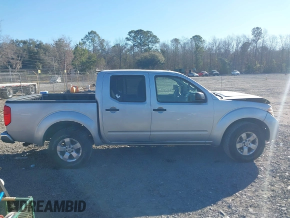 2013 Nissan Frontier SV with VIN 1N6AD0EV6DN720356, listed as a IAAI auction lot 41694570 with 243,279 mi miles and . Bid and sale history available at DreamBid. Image 13.