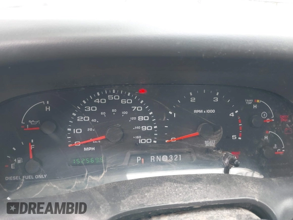 2004 Ford F-350 with VIN 1FTSF31P94EB50041, listed as a IAAI auction lot 40852909 with 152,569 mi miles and . Bid and sale history available at DreamBid. Image 7.