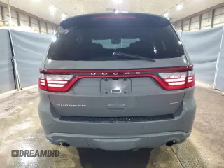 2023 Dodge Durango GT Plus with VIN 1C4RDHDG4PC685467, listed as a Copart auction lot 63186935 with 34,739 mi miles and Clean title. Bid and sale history available at DreamBid. Image 6.