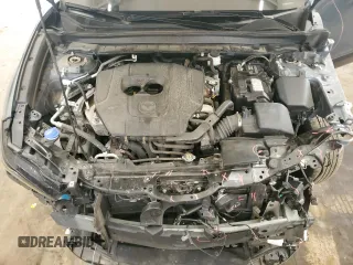 2023 Mazda CX-30 S Preferred with VIN 3MVDMBCM0PM575057, listed as a Copart auction lot 63506665 with 47,556 mi miles and Salvage title. Bid and sale history available at DreamBid. Image 11.