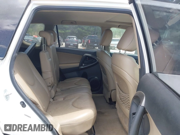 2010 Toyota RAV4 Limited с VIN JTMDF4DV4A5030460, выставлен на аукционе IAAI как лот 42541967 с пробегом 86 748 миль миль и . История ставок и продаж доступна на DreamBid. Изображение 8.