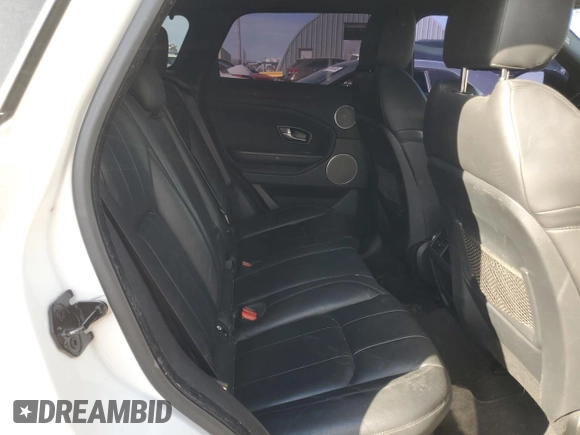 2016 Land Rover Range Rover Evoque SE with VIN SALVP2BG6GH114919, listed as a Copart auction lot 49082805 with 123,911 mi miles and Salvage title. Bid and sale history available at DreamBid. Image 11.