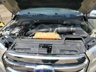 2017 Ford F-150 XL with VIN 1FTEW1EG3HFC88167, listed as a Copart auction lot 57995745 with Not provided miles and Salvage title. Bid and sale history available at DreamBid. Image 11.