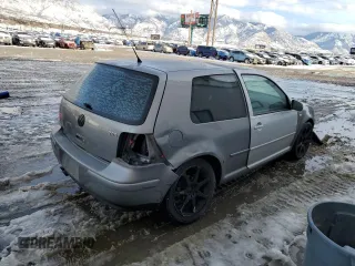 2003 Volkswagen GTI с VIN 9BWDH61J334027832, выставлен на аукционе Copart как лот 84059104 с пробегом 153 706 миль миль и Списание • Salvage title. История ставок и продаж доступна на DreamBid. Изображение 3.