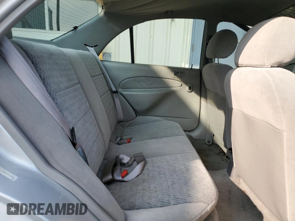 1997 Ford Escort LX with VIN 1FALP13P9VW397970, listed as a Copart auction lot 71040544 with 120,114 mi miles and Clean Title. Bid and sale history available at DreamBid. Image 10.
