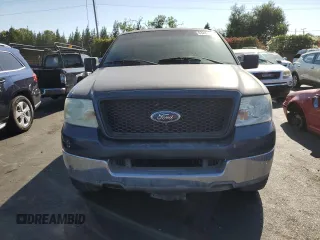 2004 Ford F-150 XLT с VIN 1FTPW12524KD40191, выставлен на аукционе Copart как лот 63280245 с пробегом Не указан миль и Списание • Salvage title. История ставок и продаж доступна на DreamBid. Изображение 5.