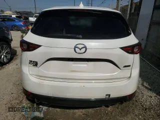 2017 Mazda CX-5 Grand Touring with VIN JM3KFBDL0H0194703, listed as a Copart auction lot 47230595 with 192,328 mi miles and Clean Title. Bid and sale history available at carsss.com. Image 6.