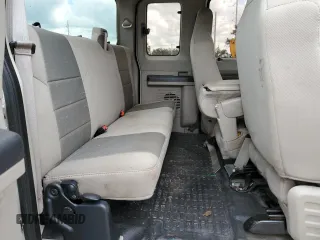 2008 Ford Super Duty F-250 SRW XL with VIN 1FTSX20R38EC13716, listed as a Copart auction lot 74068734 with Not Provided miles and Clean Title. Bid and sale history available at carsss.com. Image 10.