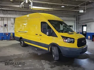 2019 Ford Transit z VIN 1FTYR3XM7KKA24824, wystawiony jako IAAI lot #42500762 z przebiegiem 75 307 mil mil oraz . Historia ofert i sprzedaży dostępna na DreamBid. Obrazek 18.