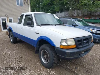 1999 Ford Ranger XL с VIN 1FTZR15V6XTB00488, выставлен на аукционе IAAI как лот 42556268 с пробегом 123 270 миль миль и . История ставок и продаж доступна на DreamBid. Изображение 1.