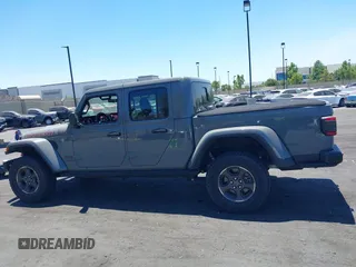 2021 Jeep Gladiator Rubicon с VIN 1C6JJTBG8ML561572, выставлен на аукционе IAAI как лот 42626314 с пробегом 16 318 миль миль и . История ставок и продаж доступна на DreamBid. Изображение 14.