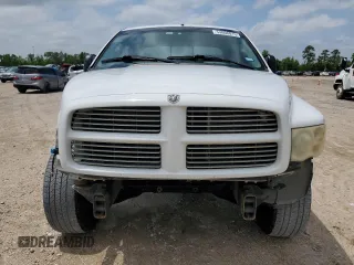 2004 Dodge 1500 SLT with VIN 1D7HA18D64S632787, listed as a Copart auction lot 54000815 with 151,633 mi miles and Salvage Title. Bid and sale history available at DreamBid. Image 5.