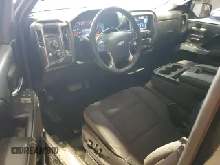2015 Chevrolet Silverado 1500 LT with VIN 1GCNKREC3FZ433761, listed as a Copart auction lot 49672965 with 52,155 mi miles and Salvage Title. Bid and sale history available at carsss.com. Image 8.