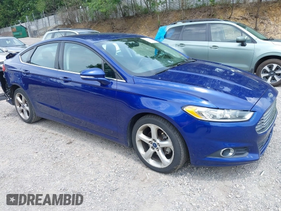 2016 Ford Fusion SE with VIN 3FA6P0T95GR190040, listed as a IAAI auction lot 42545670 with 151,845 mi miles and . Bid and sale history available at DreamBid. Image 1.