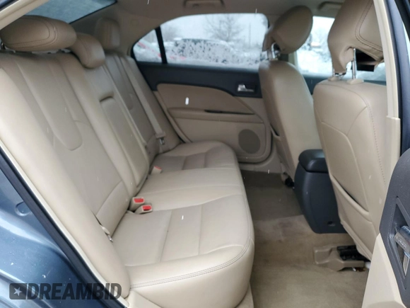 2012 Ford Fusion SEL z VIN 3FAHP0JA7CR300456, wystawiony jako Copart lot #44750125 z przebiegiem 144 788 mil mil oraz Szkoda całkowita • Salvage title. Historia ofert i sprzedaży dostępna na DreamBid. Obrazek 11.