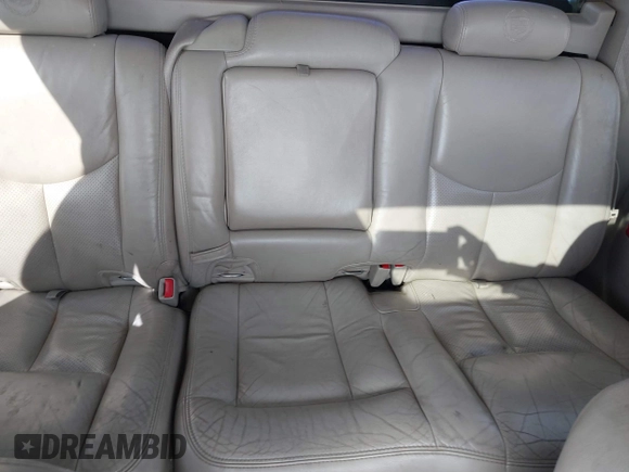 2004 Cadillac Escalade EXT z VIN 3GYEK62N94G191201, wystawiony jako IAAI lot #41747841 z przebiegiem 229 057 mil mil oraz . Historia ofert i sprzedaży dostępna na DreamBid. Obrazek 14.