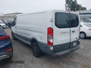 2017 Ford Transit с VIN 1FTYE9ZM6HKA23703, выставлен на аукционе IAAI как лот 41880601 с пробегом Не указан миль и . История ставок и продаж доступна на DreamBid. Изображение 3.