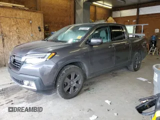 2020 Honda Ridgeline RTL-E с VIN 5FPYK3F71LB011881, выставлен на аукционе Copart как лот 62318005 с пробегом 55 448 миль миль и Списание • Salvage title. История ставок и продаж доступна на DreamBid. Изображение 1.