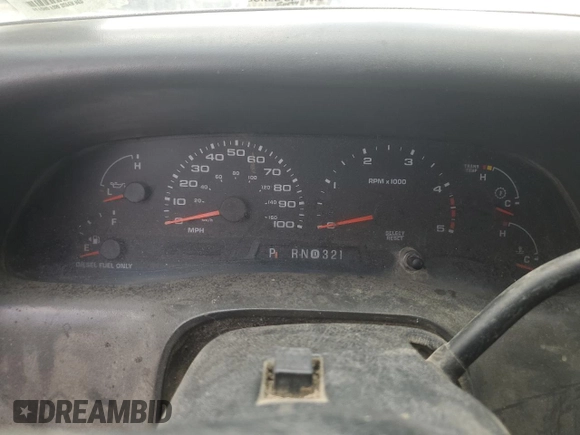 2004 Ford F-350 XL with VIN 1FTWW33P64EA21043, listed as a Copart auction lot 53885105 with Not Provided miles and Clean Title. Bid and sale history available at DreamBid. Image 9.