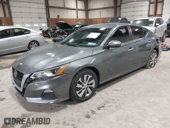 2020 Nissan Altima S z VIN 1N4BL4BV6LC127358, wystawiony jako IAAI lot #41632354 z przebiegiem 116 244 mil mil oraz . Historia ofert i sprzedaży dostępna na DreamBid. Obrazek 17.