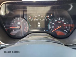2017 Chevrolet Camaro 2LT z VIN 1G1FD3DS6H0104122, wystawiony jako Copart lot #58320065 z przebiegiem 140 796 mil mil oraz Szkoda całkowita • Salvage title. Historia ofert i sprzedaży dostępna na DreamBid. Obrazek 9.