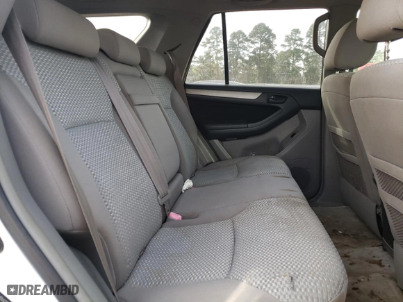 2006 Toyota 4Runner SR5 with VIN JTEZU14R660067569, listed as a Copart auction lot 48249485 with 147,406 mi miles and Salvage Title. Bid and sale history available at carsss.com. Image 11.