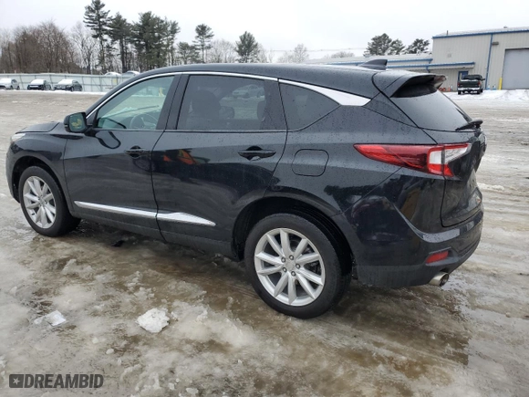 2020 Acura RDX with VIN 5J8TC2H39LL018595, listed as a Copart auction lot 45044785 with 68,484 mi miles and Salvage Title. Bid and sale history available at carsss.com. Image 2.