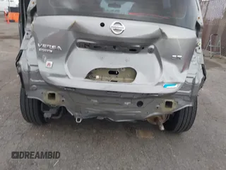 2015 Nissan Note SV with VIN 3N1CE2CP4FL432785, listed as a IAAI auction lot 41915034 with 6,902 mi miles and . Bid and sale history available at DreamBid. Image 6.