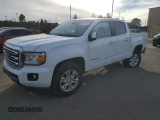 2020 GMC Canyon 2WD SLE with VIN 1GTG5CEN6L1114783, listed as a Copart auction lot 84928014 with 32,233 mi miles and Clean Title. Bid and sale history available at carsss.com. Image 1.