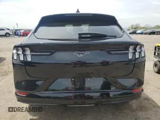 2023 Ford Mustang Mach-E Premium with VIN 3FMTK3SUXPMA74148, listed as a Copart auction lot 54856295 with 5,469 mi miles and Salvage Title. Bid and sale history available at DreamBid. Image 6.