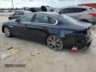 2016 Jaguar XF 35t Premium with VIN SAJBD4BV8GCY09415, listed as a Copart auction lot 55893993 with 80,703 mi miles. Bid and sale history available at carsss.com. Image 2.
