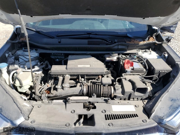 2020 Honda CR-V Touring with VIN 5J6RW2H96LL024594, listed as a Copart auction lot 49054885 with 42,505 mi miles and Salvage Title. Bid and sale history available at carsss.com. Image 13.