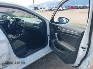 2019 Volkswagen Jetta S with VIN 3VWN57BU6KM238724, listed as a IAAI auction lot 42127519 with 46,794 mi miles and . Bid and sale history available at DreamBid. Image 5.