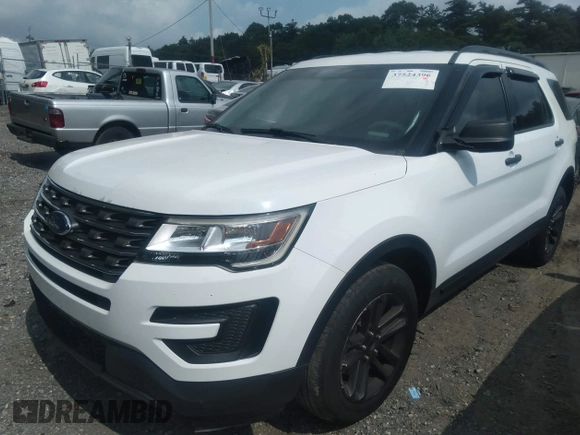 2017 Ford Explorer with VIN 1FM5K8B88HGE40256, listed as a IAAI auction lot 37524396 with 126,263 mi miles and . Bid and sale history available at DreamBid. Image 2.