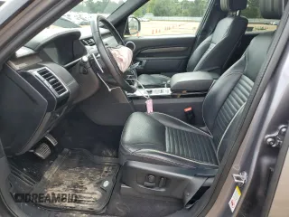 2020 Land Rover Discovery HSE Luxury with VIN SALRT2RV1L2420750, listed as a Copart auction lot 71760564 with 53,338 mi miles and Salvage Title. Bid and sale history available at carsss.com. Image 7.