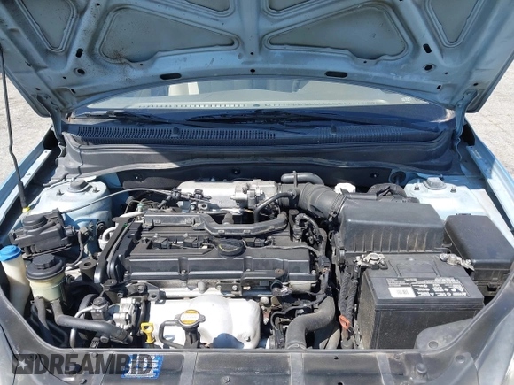 2011 Hyundai Accent GLS with VIN KMHCN4AC5BU620770, listed as a IAAI auction lot 42086165 with 233,404 mi miles and . Bid and sale history available at DreamBid. Image 10.