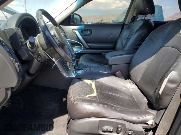 2006 Infiniti FX35 with VIN JNRAS08UX6X105618, listed as a Copart auction lot 70904684 with 189,901 mi miles and Clean Title. Bid and sale history available at carsss.com. Image 7.