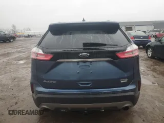 2019 Ford Edge SEL with VIN 2FMPK3J9XKBB36110, listed as a Copart auction lot 43205715 with 79,594 mi miles and Clean Title. Bid and sale history available at carsss.com. Image 6.