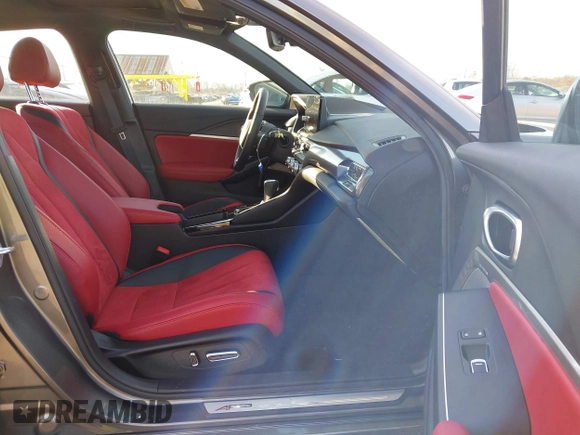 2025 Acura Integra Technology z VIN 19UDE4H64SA000391, wystawiony jako IAAI lot #40881759 z przebiegiem 3 965 mil mil oraz . Historia ofert i sprzedaży dostępna na DreamBid. Obrazek 5.