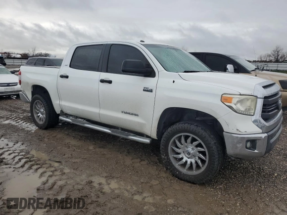 2015 Toyota Tundra SR5 z VIN 5TFEY5F12FX181789, wystawiony jako Copart lot #44726605 z przebiegiem 222 773 mil mil oraz Czysty tytuł • Clean title. Historia ofert i sprzedaży dostępna na DreamBid. Obrazek 4.