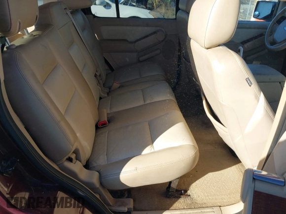 2006 Ford Explorer Eddie Bauer with VIN 1FMEU64876ZA09405, listed as a IAAI auction lot 41198946 with 219,980 mi miles and . Bid and sale history available at DreamBid. Image 8.