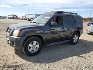 2007 Nissan Xterra SE with VIN 5N1AN08UX7C527853, listed as a Copart auction lot 50946965 with 144,273 mi miles and Clean Title. Bid and sale history available at carsss.com. Image 1.