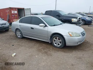 2004 Nissan Altima S with VIN 1N4AL11D34C111767, listed as a IAAI auction lot 41429677 with 187,907 mi miles and . Bid and sale history available at DreamBid. Image 1.