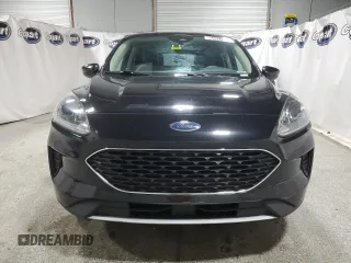 2020 Ford Escape SE with VIN 1FMCU9G62LUA52710, listed as a Copart auction lot 55441725 with 132,855 mi miles and Clean Title. Bid and sale history available at DreamBid. Image 5.