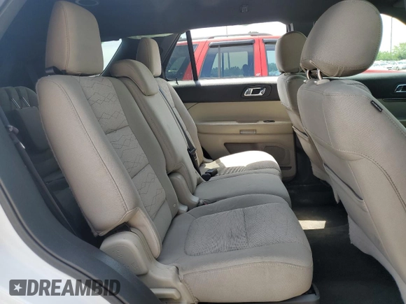 2014 Ford Explorer with VIN 1FM5K8B88EGB94479, listed as a Copart auction lot 57080815 with 133,950 mi miles and Salvage title. Bid and sale history available at DreamBid. Image 11.