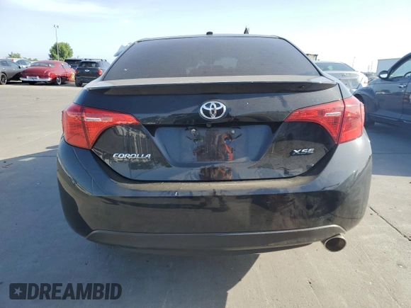 2019 Toyota Corolla L z VIN 2T1BURHE2KC130758, wystawiony jako Copart lot #57262985 z przebiegiem 48 758 mil mil oraz Szkoda całkowita • Salvage title. Historia ofert i sprzedaży dostępna na DreamBid. Obrazek 6.
