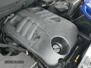 2009 Hyundai Veracruz GLS with VIN KM8NU73C69U082858, listed as a IAAI auction lot 41816245 with 139,042 mi miles and . Bid and sale history available at DreamBid. Image 19.