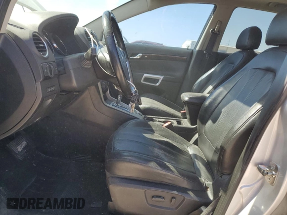 2013 Chevrolet Captiva Sport LTZ with VIN 3GNAL4EK3DS619680, listed as a Copart auction lot 77015684 with 163,155 mi miles and Salvage Title. Bid and sale history available at DreamBid. Image 7.