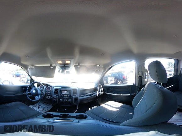 2018 Ram 1500 Express with VIN 1C6RR6KG5JS224520, listed as a IAAI auction lot 42230272 with 140,748 mi miles and . Bid and sale history available at DreamBid. Image 18.